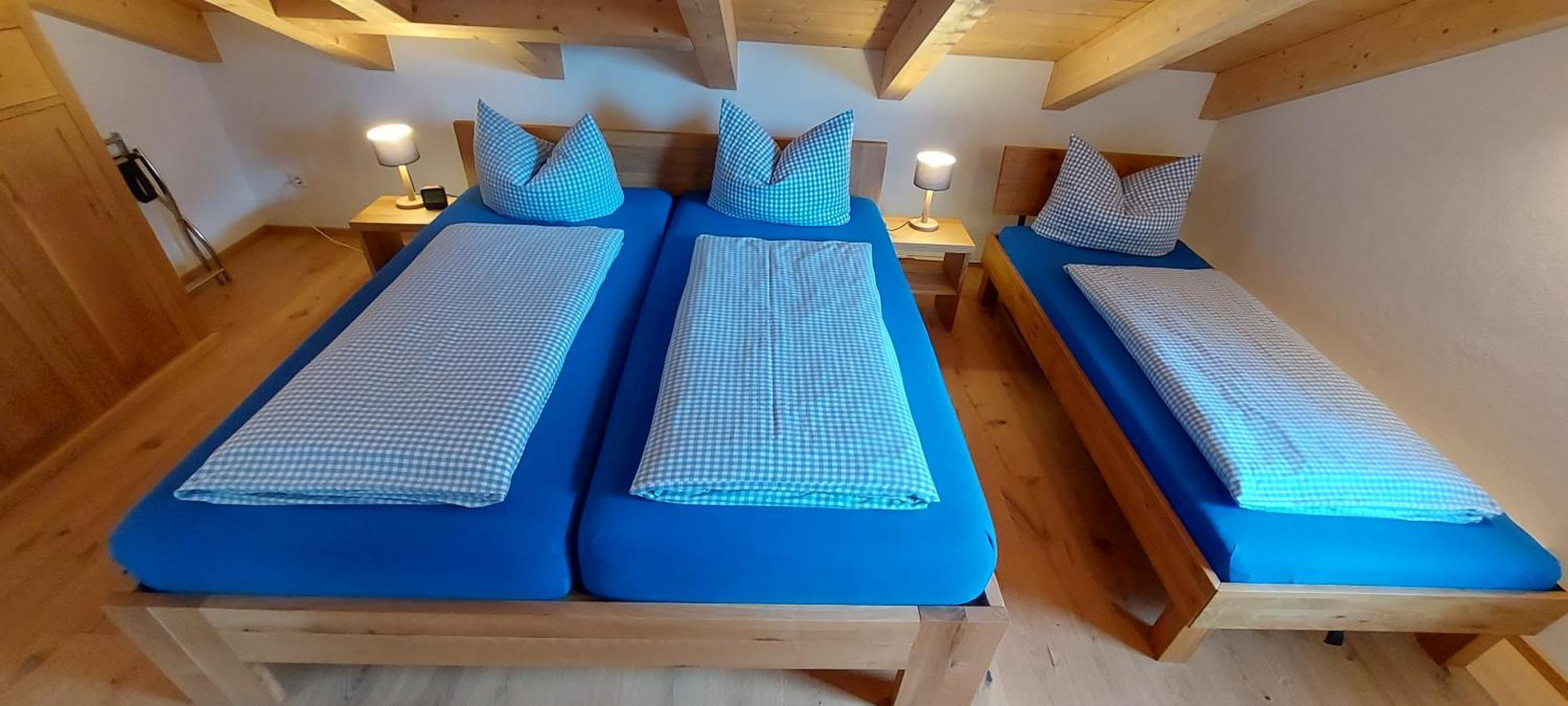 Apartment Bergblick 加爾米施-帕滕基興 外观 照片