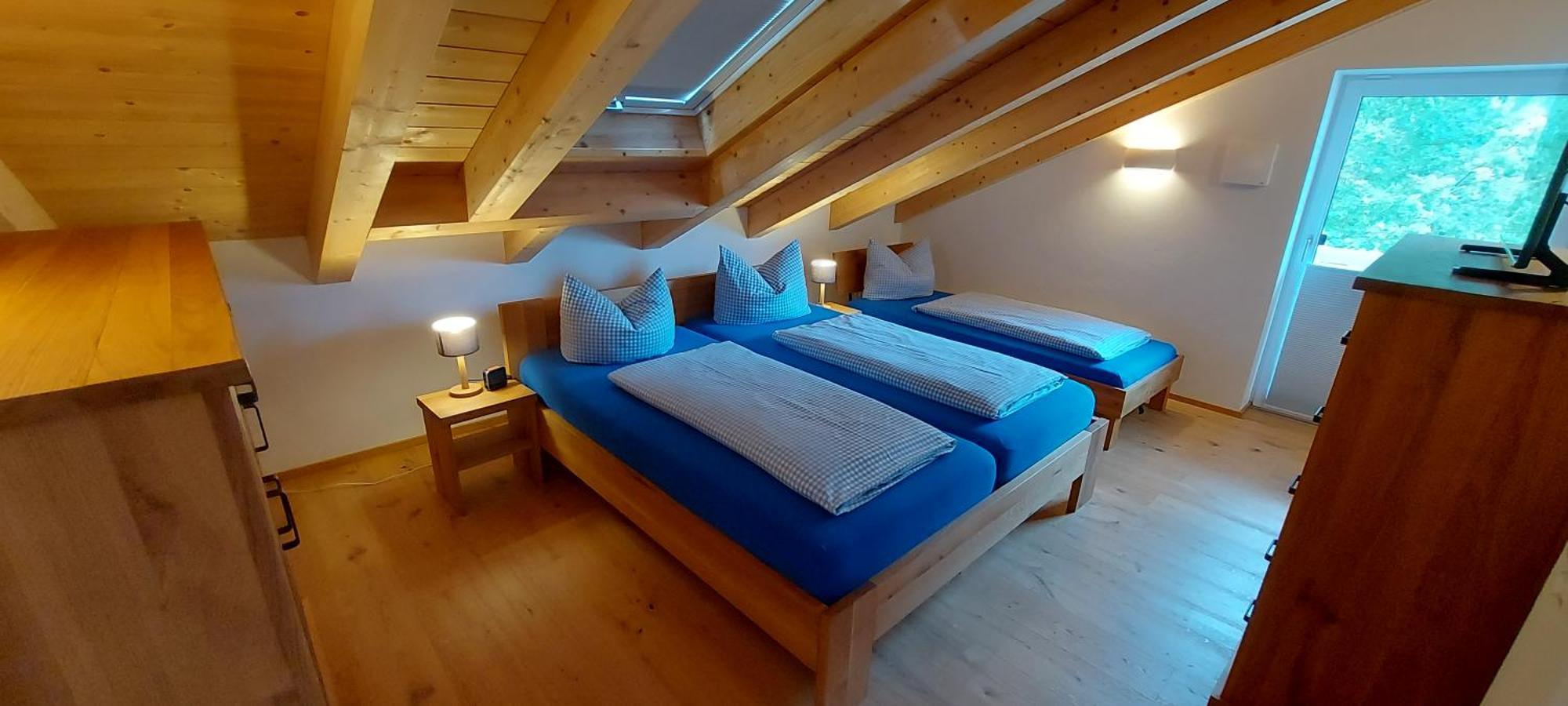 Apartment Bergblick 加爾米施-帕滕基興 外观 照片